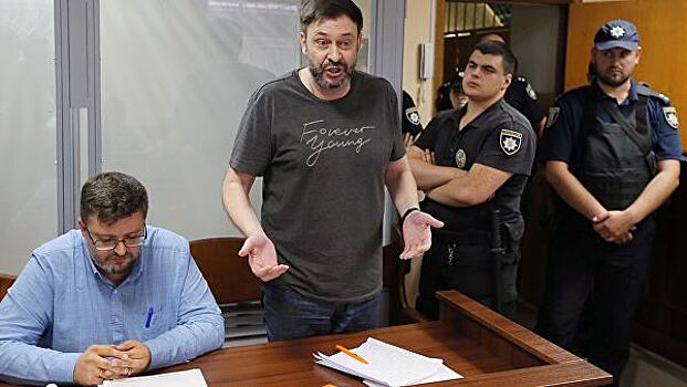Суд перенес заседание по делу Вышинского из-за неготовности прокуроров