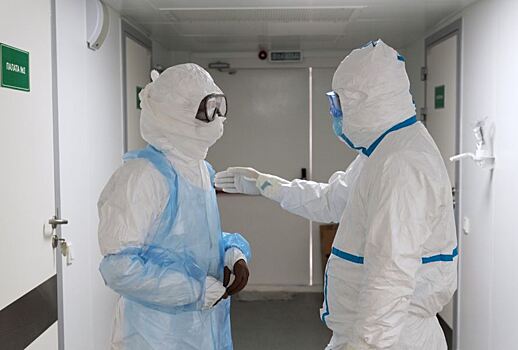 ВОЗ: пик пандемии коронавируса еще не достигнут