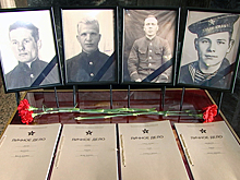 В Подмосковье захоронили останки лётчиков-героев 1941 года