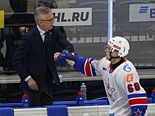 Сын Игоря Ларионова рассказал, как семья и команда будут праздновать день рождения отца