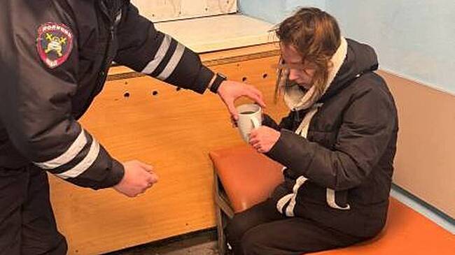 В Свердловской области нашли пропавшую девочку, уснувшую на могиле бабушки