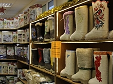 Ведущий «Поедем, поедим!» приехал в Коми в вологодских валенках