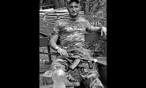 Илья Храмов из Дзержинска погиб на СВО