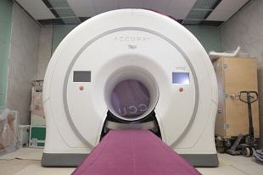 В ульяновском онкодиспансера в начале 2020 года откроют центр томотерапии