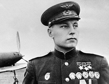 Почему немецкие летчики боялись летчика Покрышкина