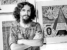 Великий собиратель: памяти Михаила Гробмана