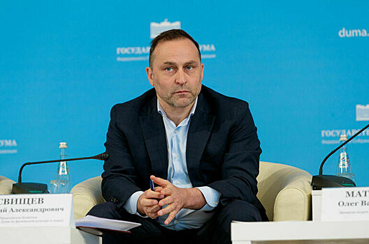 Свищев заявил о необходимости строительства новых спортивных объектов в ДНР и ЛНР