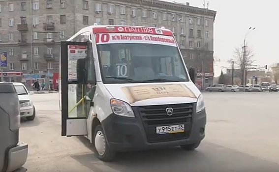 Войны «маршруточников» продолжаются в Новосибирске