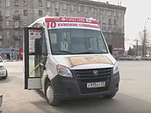 Войны «маршруточников» продолжаются в Новосибирске