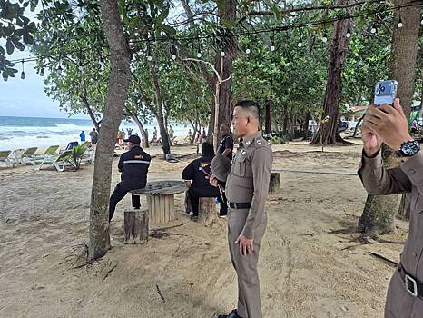 Отдыхавший в Таиланде российский турист ушел под воду на глазах у друзей