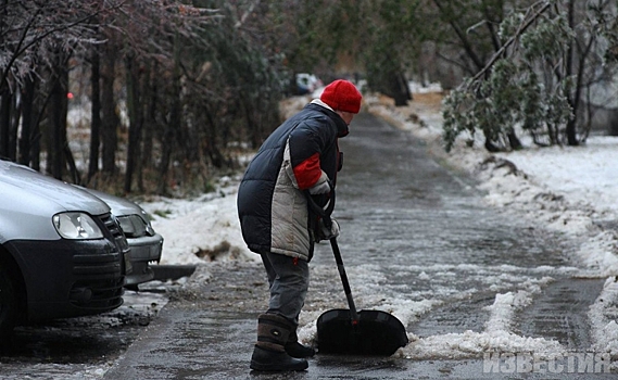 23 марта в Курской области ударят морозы до минус 8 градусов