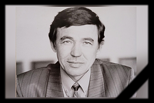 В Новосибирске ушел из жизни известный журналист и редактор Николай Зайков