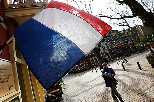 Правительство РФ заявило о денонсации налогового соглашения с Нидерландами