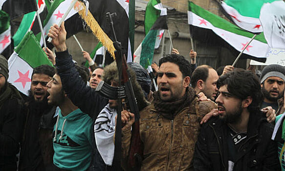 Сирийская оппозиция применит новые ПЗРК против самолетов США