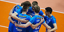 Казанский «Зенит» одержал 21-ю победу в Суперлиге, обыграв «Кузбасс»