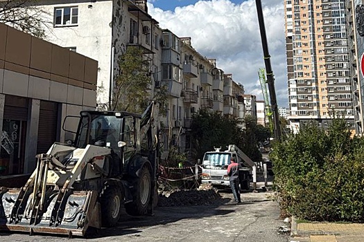 Пострадавший от атаки БПЛА дом в Новороссийске планируют восстановить к 1 ноября