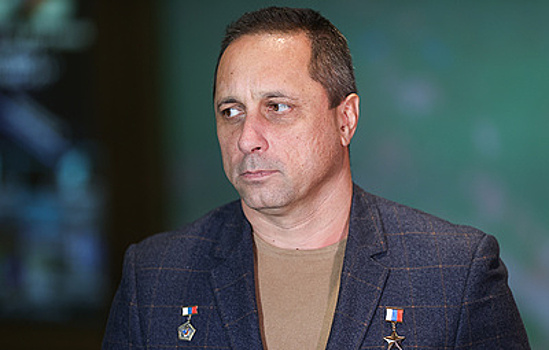 Космонавт Шкаплеров покинул отряд