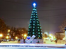 Где провести новогодние каникулы в Нижнем Новгороде?