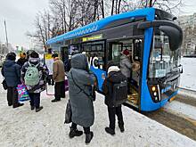 В России зафиксировали рекордное время ожидания общественного транспорта