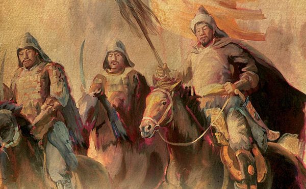 Почему славян называли монголами - Рамблер/субботний