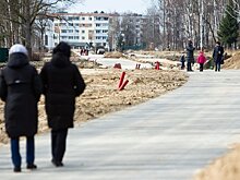 В Чкаловске открыли двустороннее движение по основной транзитной улице