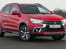 Экономичный, резвый и привлекательный: Mitsubishi ASX I поколения
