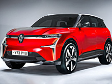 Renault Kadjar заменят электрическим кроссовером