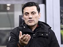 "Милан" уволил Монтеллу