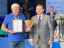 Сотрудник МТРК «Мир» Владимир Фоменок награжден почетной грамотой Министерства информации Беларуси
