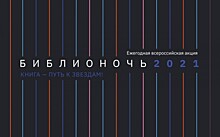 Акцию «Библионочь» в Рязани посвятят науке и космосу