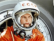 60 лет полета Валентины Терешковой. На первых витках ее корабль удалялся от Земли