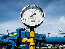 Украина импортировала из Европы 2,1 млрд кубов газа