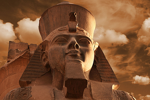 Тест: история и мифы Древнего Египта