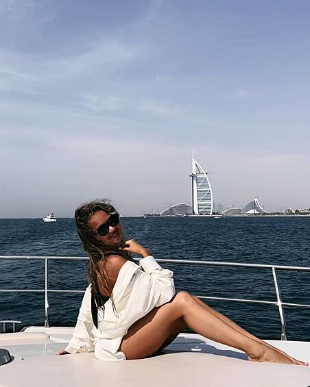 Олимпийская чемпионка 2018 года Алина Загитова в конце мая скучала по солнечному Дубаю