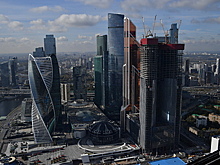 В США самый высокий небоскреб Москвы назвали банкоматом киберпреступников