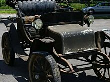 Раритетный и оригинальный: Электрокар Baker Electric 1910 года