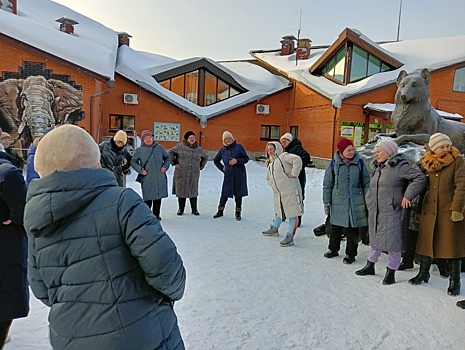 Более 80 ижевчан поучаствовали в первой в 2023 году «Прогулке с врачом»