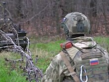 «Лягушка» и «Курьер»: боевые роботы помогают бойцам на Запорожском направлении