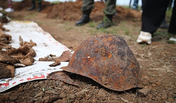 Под Волгоградом выяснили судьбу пропавшего без вести защитника Сталинграда