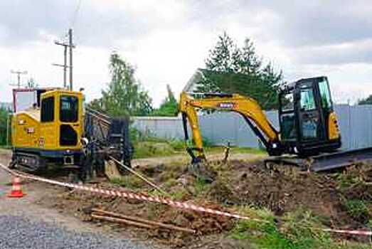 Монтаж газовых сетей стратовал в Прилуках