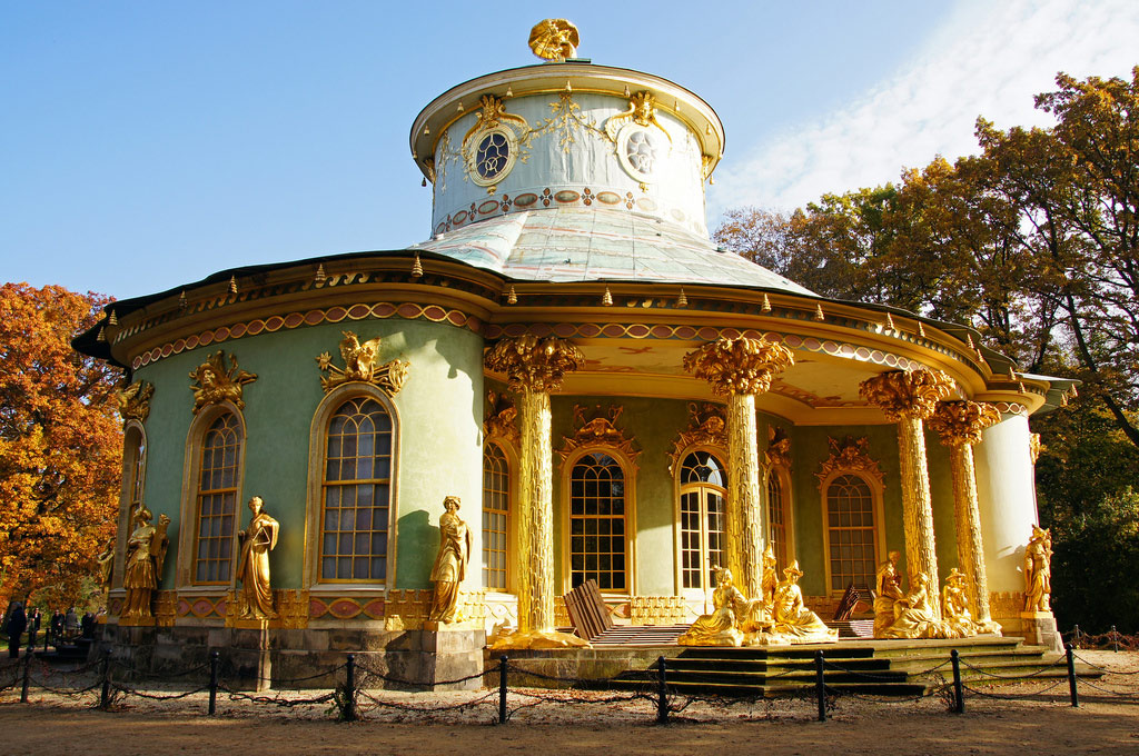 Потсдам, Германия