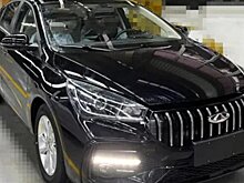 Шпионы сфотографировали обновлённый седан Chery Arrizo 5, который может появиться в России