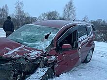 Хотел обогнать: несколько приморцев пострадали в аварии на опасном участке дороги