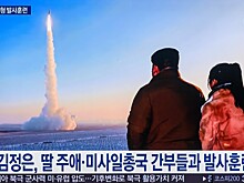 КНДР выпустила 60 снарядов в сторону Желтого моря