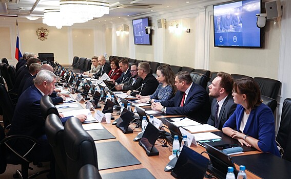 Вопросы обеспечения качества и безопасности продовольственных товаров обсудили в Совете Федерации