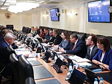 Вопросы обеспечения качества и безопасности продовольственных товаров обсудили в Совете Федерации