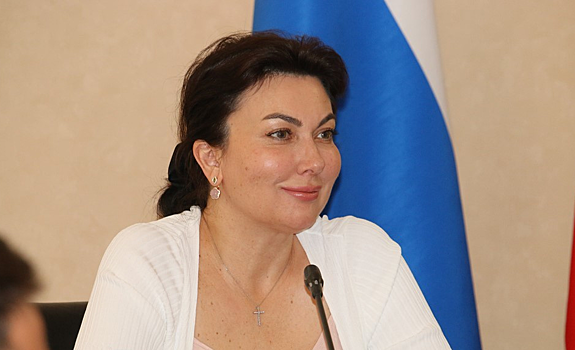 Министра-матерщинницу задержали за взятку в 25 млн рублей