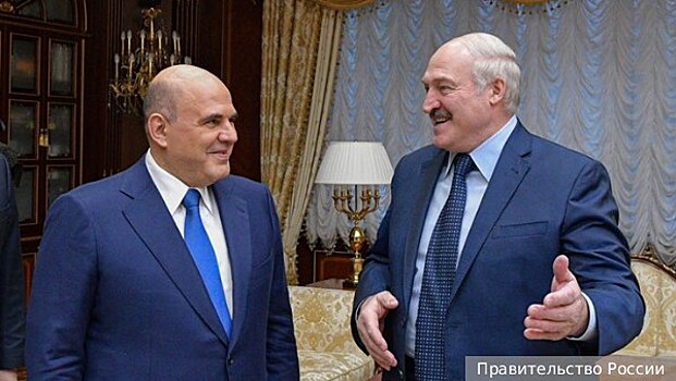 Президент Белоруссии Александр Лукашенко направил премьер-министру России Михаилу Мишустину поздравление с днем рождения