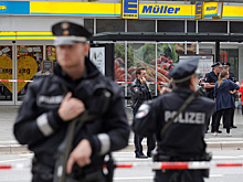 В Гамбурге напали на дом вице-канцлера ФРГ