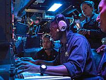 Что делают американцы недалеко от базы Северного флота РФ